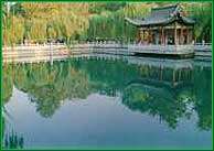 珍珠泉 攝影：四川旅遊信息網