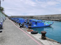201408紅柴坑碼頭<br/> 攝影：三個井