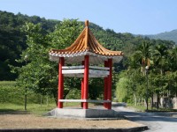小涼亭<br/> 攝影：老山羊部落格