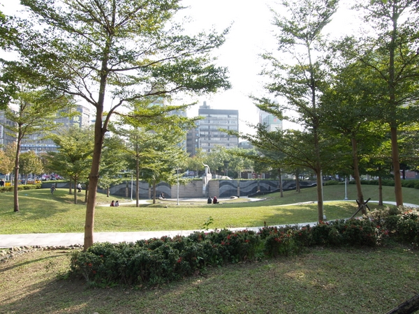 康樂公園 攝影：kavin