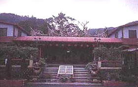 坪林南山寺 攝影：餐飲名店情報