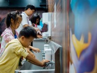 DIY前洗手<br/> 攝影：台灣優格餅乾學院 提供