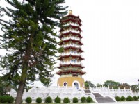 慈恩塔<br/> 攝影：Eva隨手拍