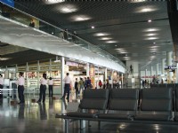 澳門國際機場一景<br/> 攝影：簡時強