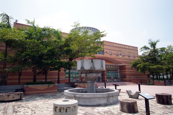 農田水利文物陳列館 攝影：資料來源─雲林文化旅遊網