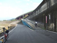 景美溪左右岸<br/> 攝影：Lu