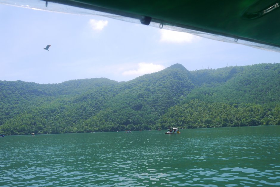 鯉魚潭 攝影：旅遊王攝影組