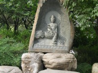 觀音雕像<br/> 攝影：林明德