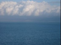 遠眺海岸線<br/> 攝影：老山羊資訊網