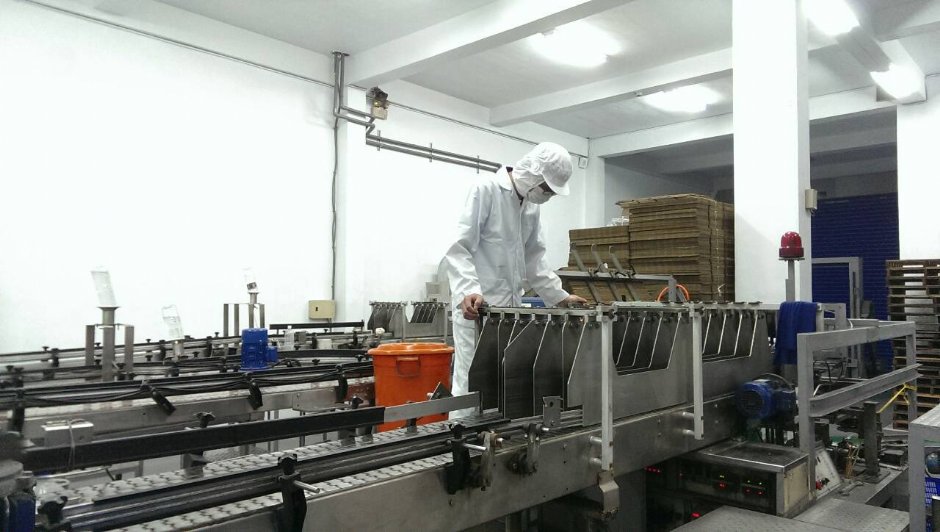 金礁溪觀光工廠 攝影：金礁溪觀光工廠 提供