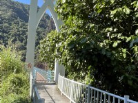 白鹿吊橋<br/> 攝影：Eva隨手拍