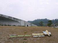 月潭自行車道可途經向山遊客中心<br/> 攝影：旅遊王攝影組