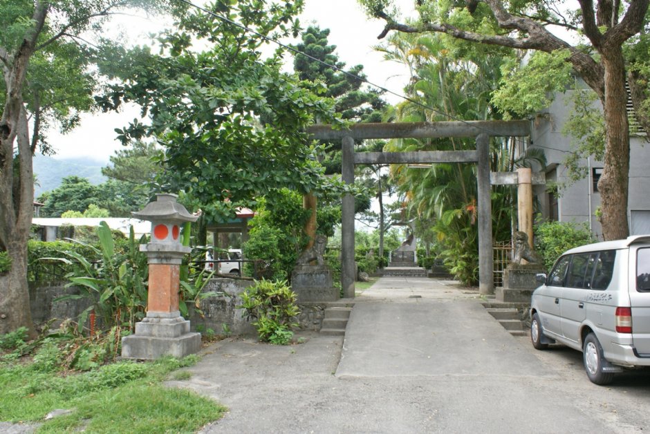 新城天主堂 攝影：Eva隨手拍