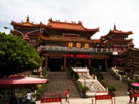 蓮池潭泮啟明堂<br/> 攝影：旅遊王攝影組
