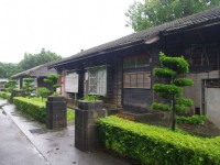 周邊日式宿舍群<br/> 攝影：Eva隨手拍
