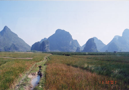 風景-33 攝影：台灣中國旅行社