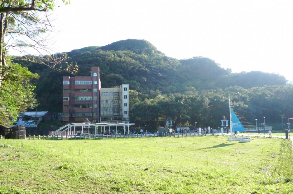 容軒步道 攝影：Eva隨手拍