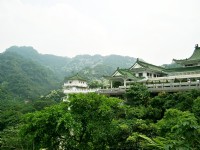 座落於土城山上的承天禪寺01<br/> 攝影：Eva隨手拍