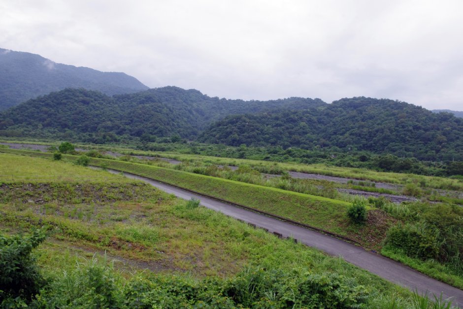 寒溪吊橋 攝影：Eva隨手拍