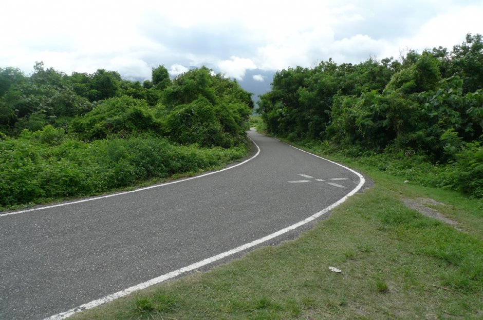 兩潭自行車道 攝影：Eva隨手拍