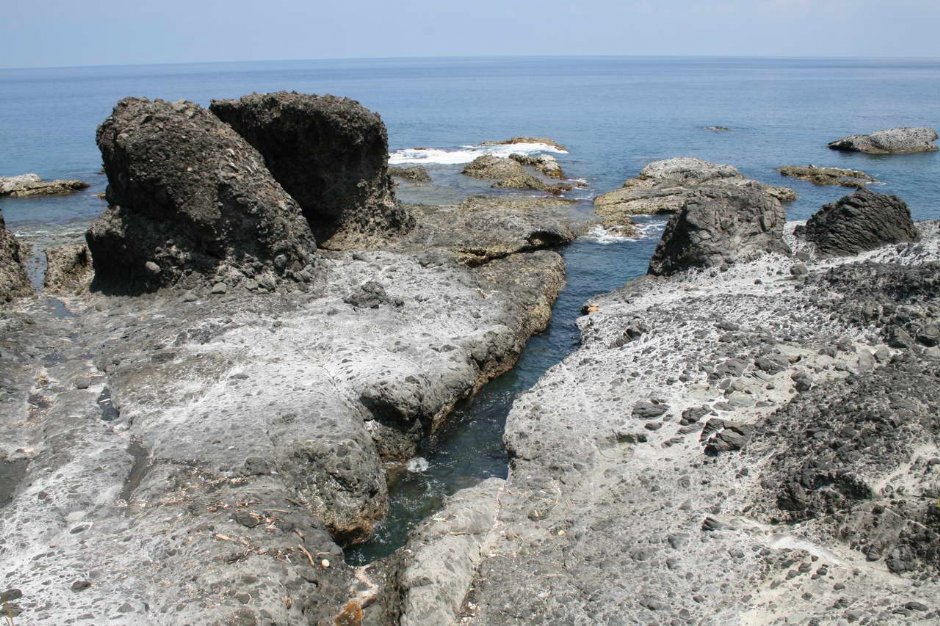 海景 攝影：老山羊部落格