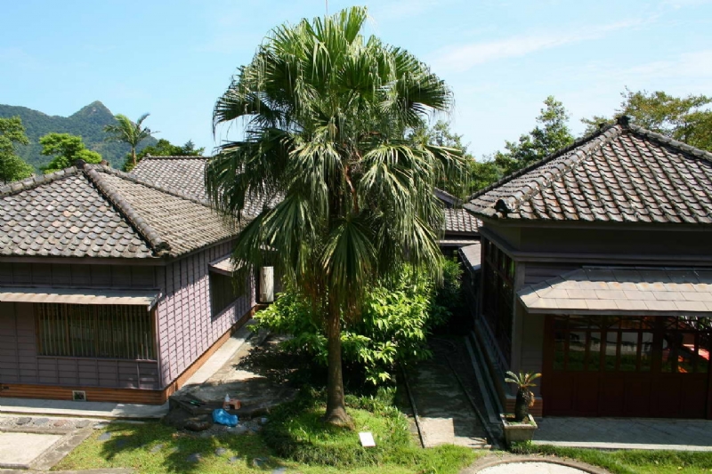 太子賓館全景 攝影：老山羊部落格
