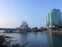 愛河美景<br/> 攝影：Eva隨手拍
