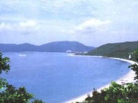 亞龍灣<br/> 攝影：四川旅遊信息網