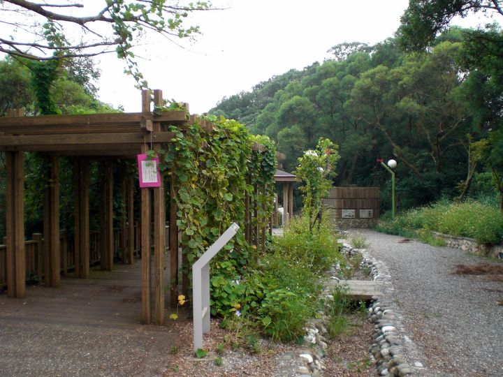 鯉魚山登山口 攝影：kavin