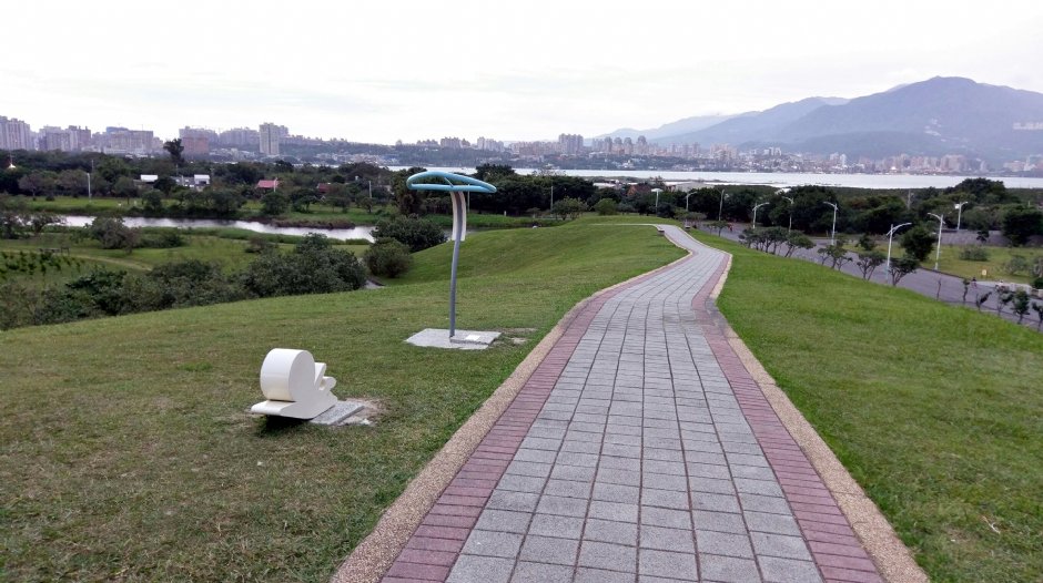 十三行文化公園 攝影：Eva隨手拍