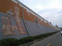 淡水河右岸<br/> 攝影：Lu
