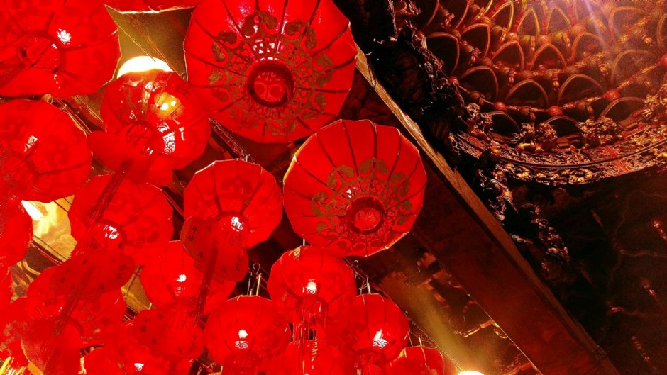 慶安宮 攝影：Eva隨手拍