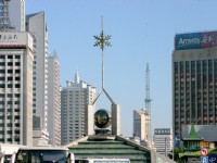 哈爾濱市景<br/> 攝影：馮順