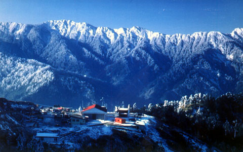 翠峰风景特定区