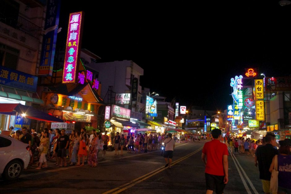 Kenting Street (Kenting Night Market)