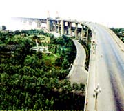 南京長江大橋 攝影：四川旅遊信息網