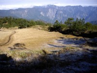 阿里山山脈<br/> 攝影：老山羊資訊網