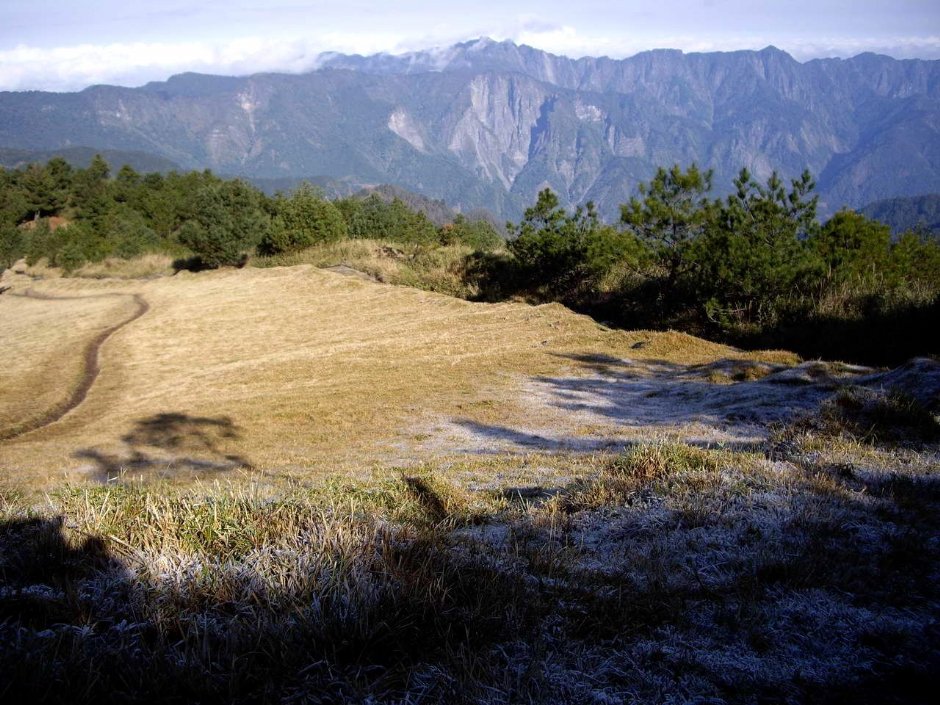 阿里山山脈 攝影：老山羊資訊網