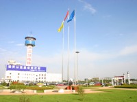 沈陽機場<br/> 攝影：馮順