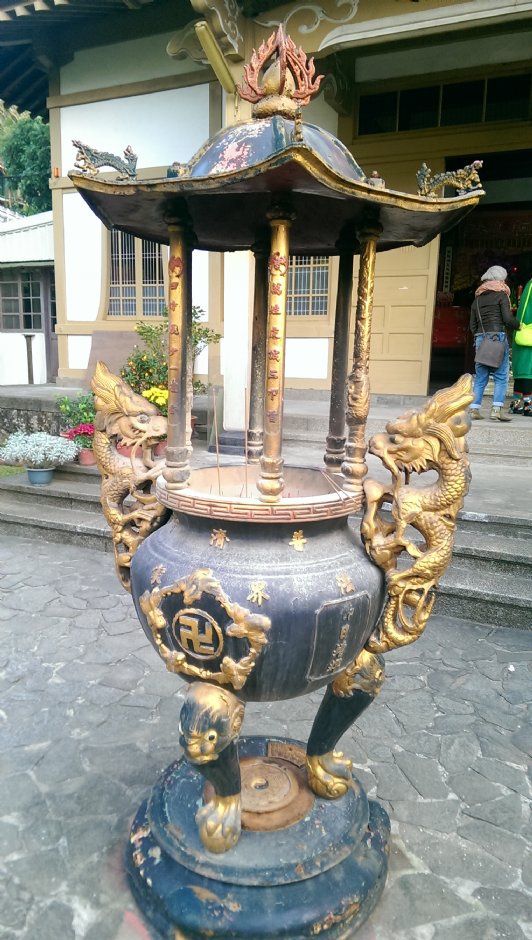 普济寺 摄影：Eva隨手拍