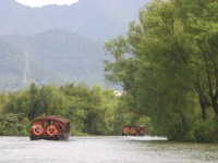 西溪國家濕地公園<br/> 攝影：馮順