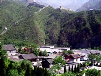 遠眺居庸關<br/> 攝影：李佩璇