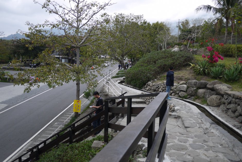 水往上流奇觀 攝影：旅遊王攝影組