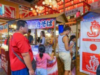 各式美食<br/> 攝影：逢甲歡樂星 提供