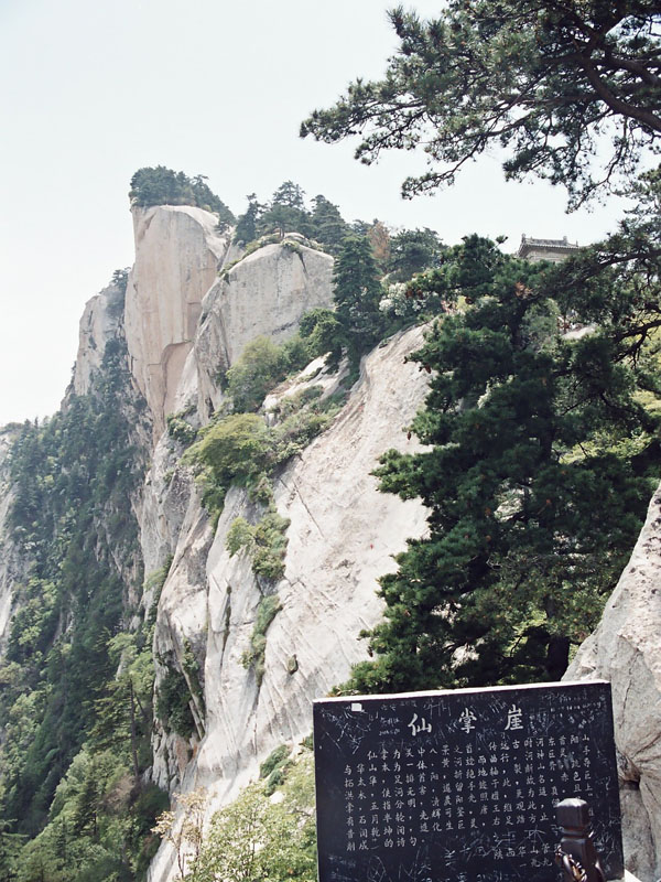 仙掌崖 攝影：林明德