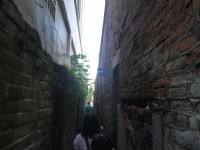 鹿港摸乳巷<br/> 攝影：旅遊王攝影組