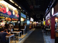 樹林興仁花園夜市<br/> 攝影：Eva隨手拍