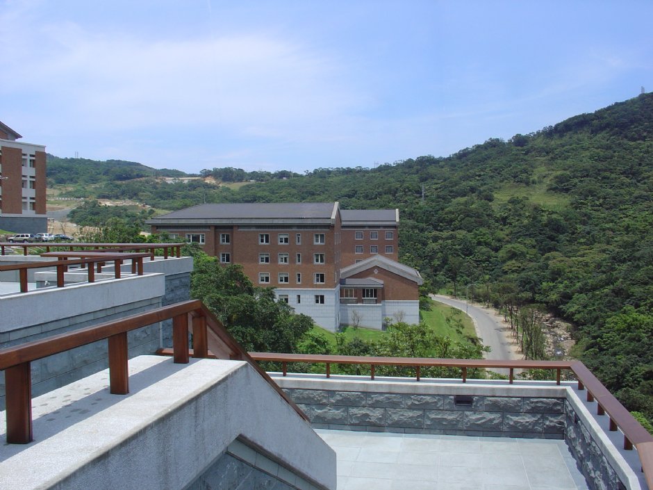 坐落山中的美景 攝影：Danny