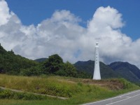 靜浦北回歸線<br/> 攝影：Eva隨手拍