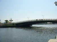 安平运河<br/> 摄影：meiyin